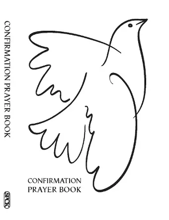 Confirmation Prayer Book cover