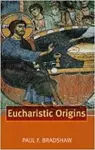 Eucharistic Origins cover