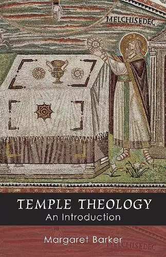 Temple Theology cover