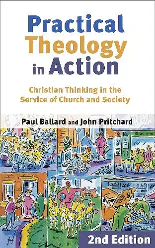 Practical Theology in Action cover
