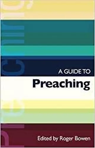 ISG 38 A Guide to Preaching cover