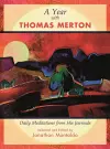 A Year with Thomas Merton cover