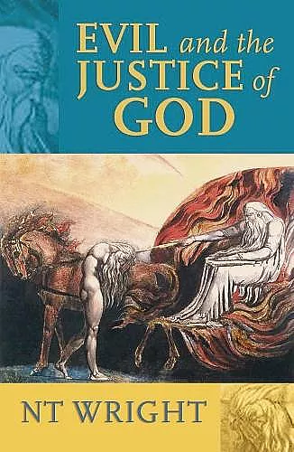 Evil and the Justice of God cover