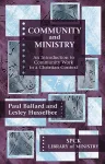 Community and Ministry cover