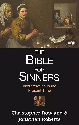 The Bible for Sinners cover