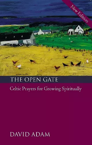 The Open Gate cover