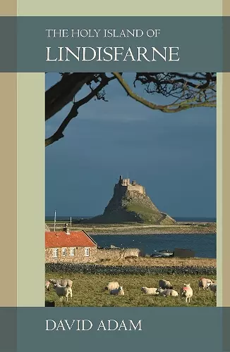 The Holy Island of Lindisfarne cover