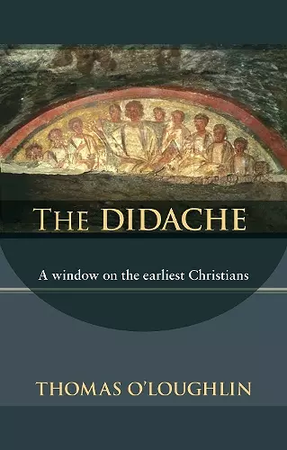 The Didache cover