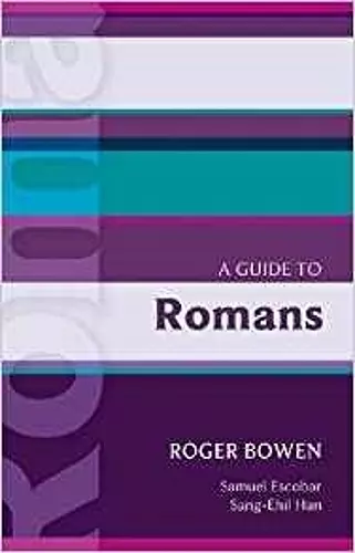 ISG 11: A Guide to Romans cover