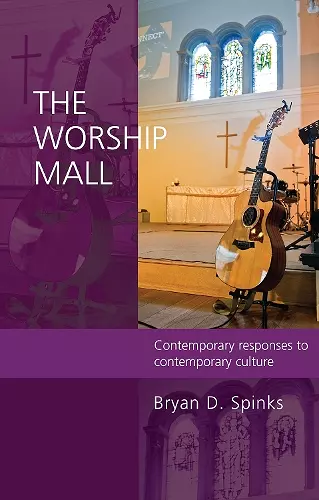 The Worship Mall cover