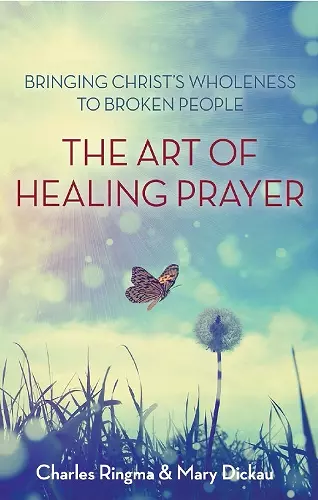 The Art of Healing Prayer cover