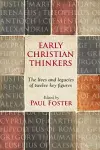 Early Christian Thinkers cover