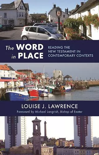 The Word in Place cover