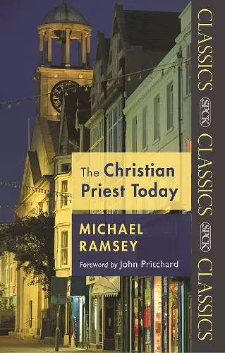 The Christian Priest Today cover