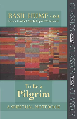 To be a Pilgrim cover