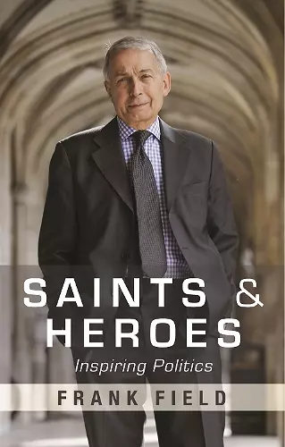 Saints and Heroes cover