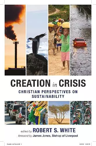 Creation in Crisis cover