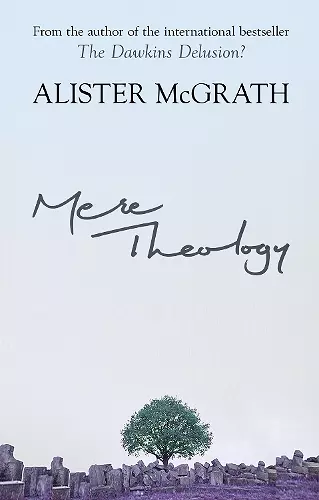 Mere Theology cover