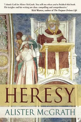 Heresy cover