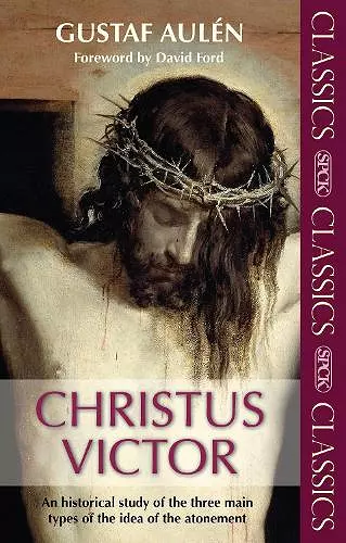 Christus Victor cover