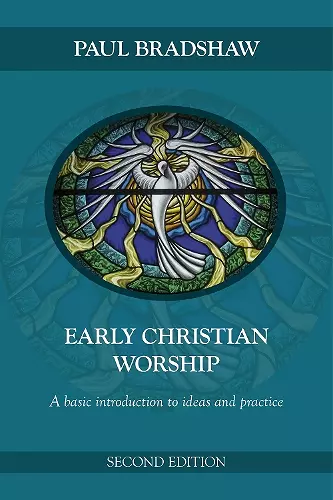 Early Christian Worship cover