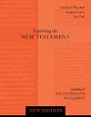 Exploring the New Testament Vol 2 cover