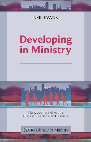 Developing in Ministry cover