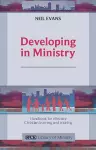 Developing in Ministry cover