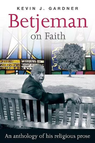Betjeman on Faith cover