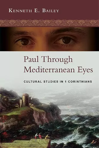 Paul Through Mediterranean Eyes cover