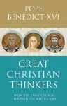 Great Christian Thinkers cover