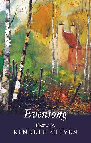 Evensong cover