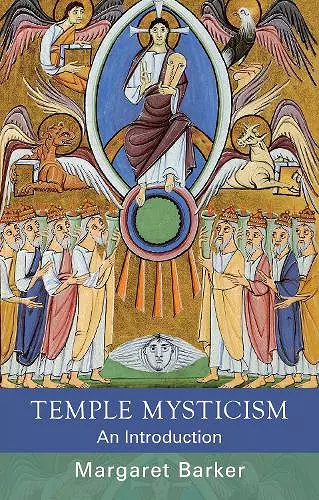 Temple Mysticism cover