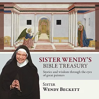 Sister Wendy's Bible Treasury cover