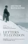 Letters to London cover