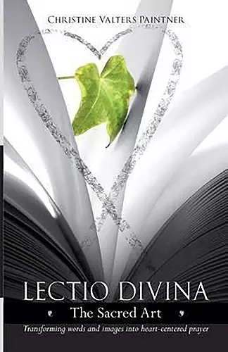Lectio Divina - The Sacred Art cover