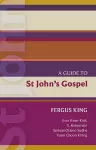 ISG 51: A Guide to St John's Gospel cover