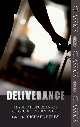 Deliverance cover