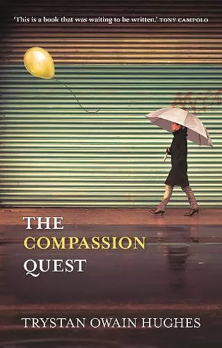 The Compassion Quest cover