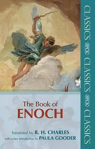 Book of Enoch cover