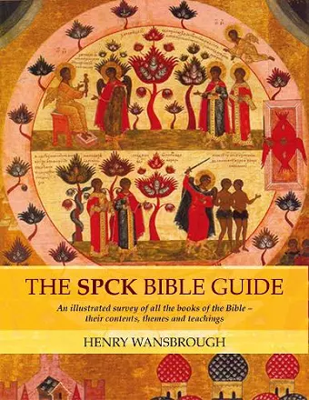 The SPCK Bible Guide cover