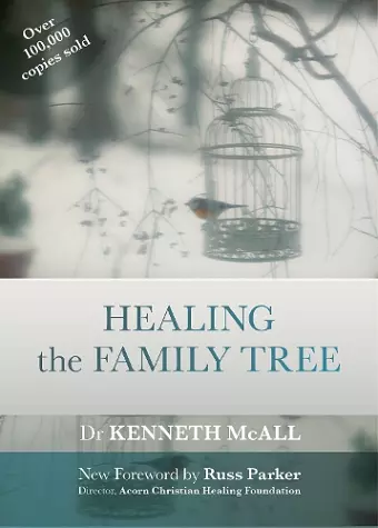 Healing the Family Tree cover