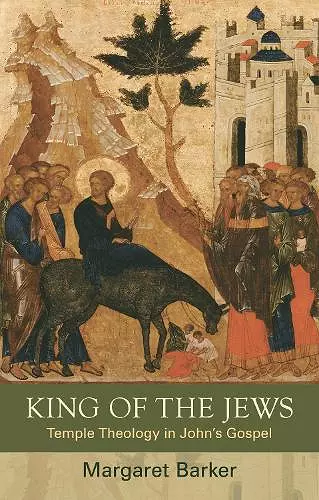 King of the Jews cover