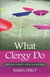 What Clergy Do cover