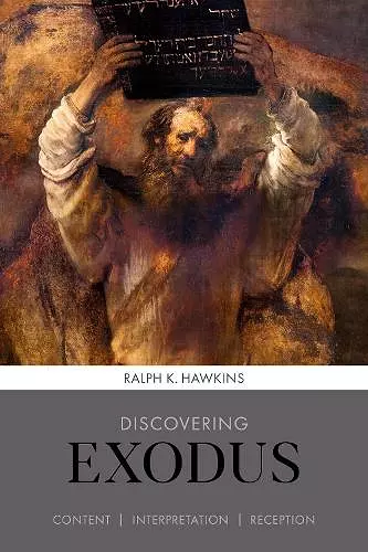 Discovering Exodus cover