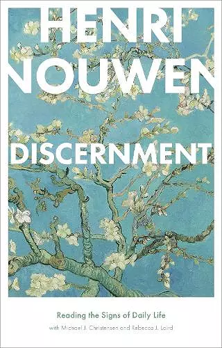 Discernment cover