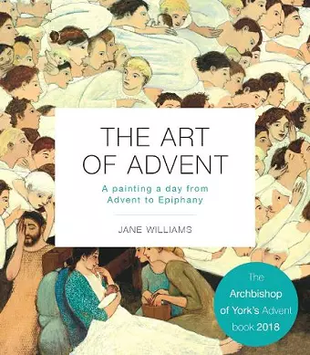 The Art of Advent cover