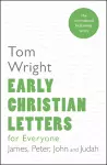 Early Christian Letters for Everyone cover