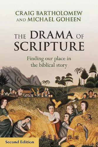 The Drama of Scripture cover