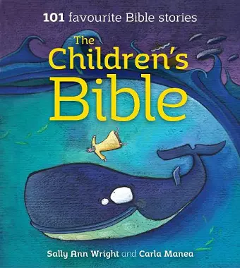 The Children's Bible cover